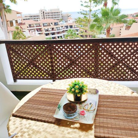 Apartament Albatros Park Amarilla Golf Piscina Climatizada, Wifi San Miguel de Abona Zewnętrze zdjęcie