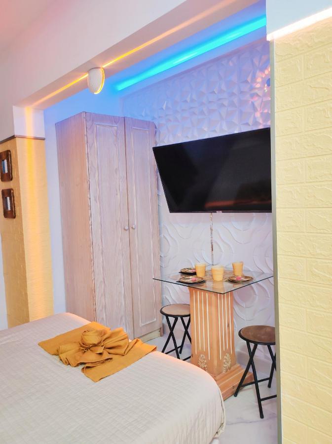 Apartament Albatros Park Amarilla Golf Piscina Climatizada, Wifi San Miguel de Abona Zewnętrze zdjęcie