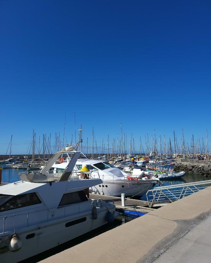 Apartament Albatros Park Amarilla Golf Piscina Climatizada, Wifi San Miguel de Abona Zewnętrze zdjęcie