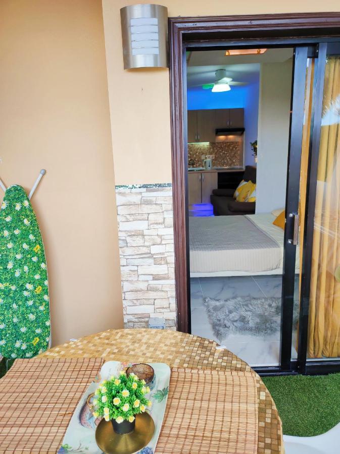 Apartament Albatros Park Amarilla Golf Piscina Climatizada, Wifi San Miguel de Abona Zewnętrze zdjęcie