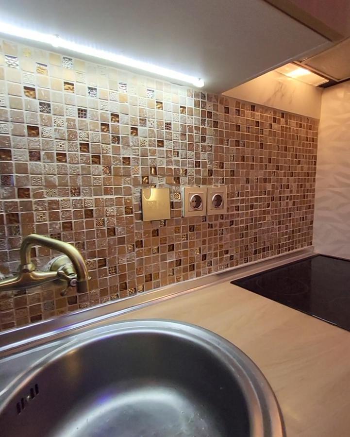 Apartament Albatros Park Amarilla Golf Piscina Climatizada, Wifi San Miguel de Abona Zewnętrze zdjęcie