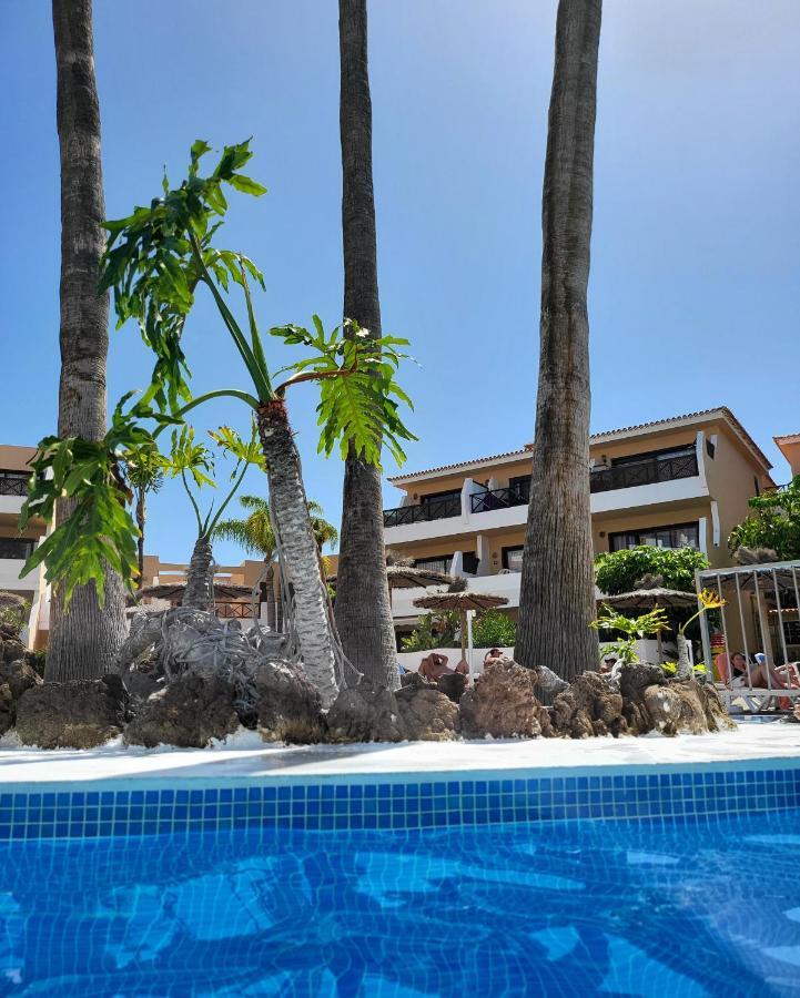 Apartament Albatros Park Amarilla Golf Piscina Climatizada, Wifi San Miguel de Abona Zewnętrze zdjęcie