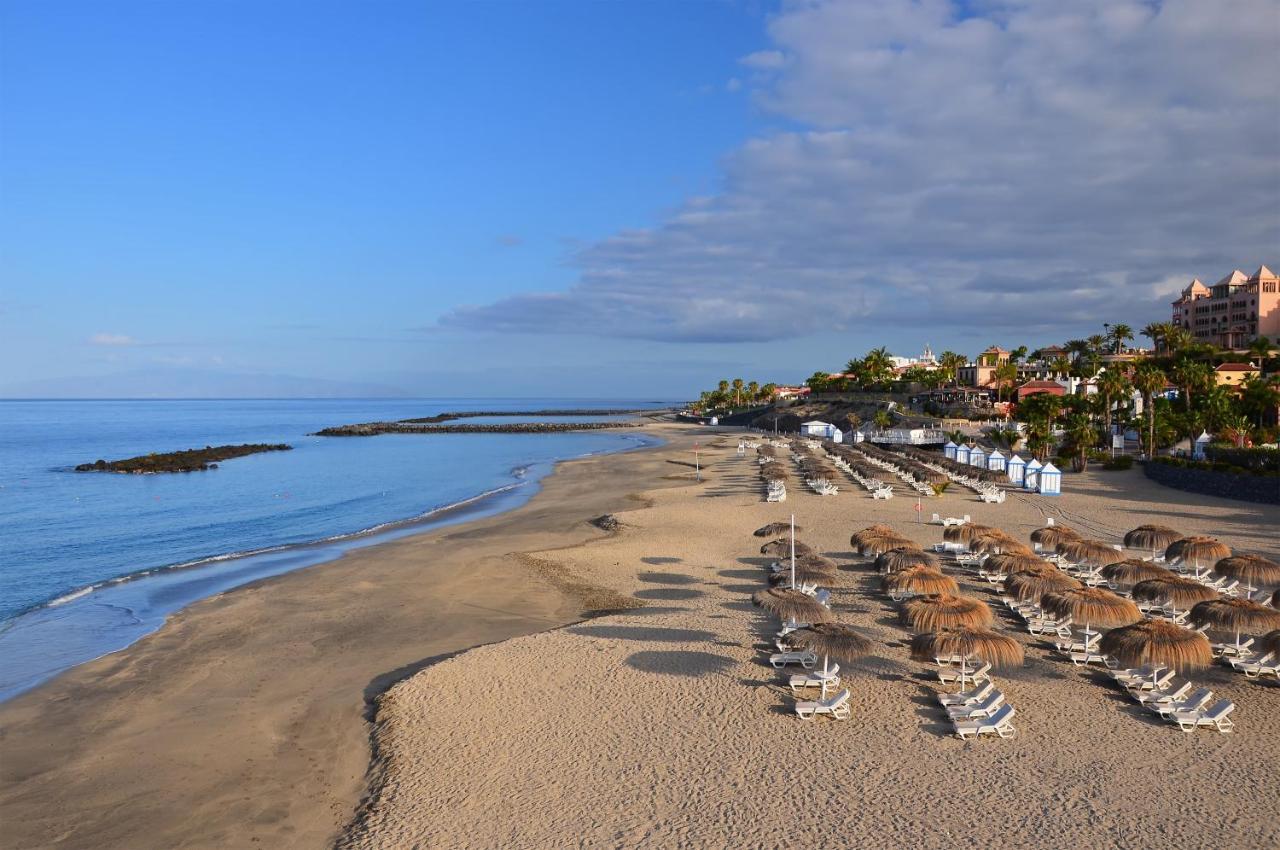 Apartament Albatros Park Amarilla Golf Piscina Climatizada, Wifi San Miguel de Abona Zewnętrze zdjęcie